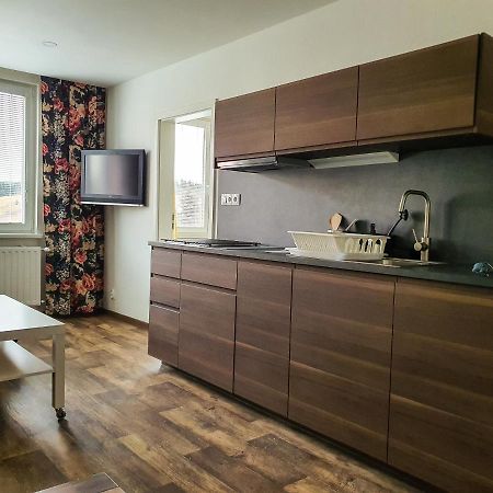 Apartmány SCHMIEDEBERG u KLÍNOVCE Kovářská Exteriér fotografie