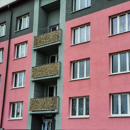 Apartmány SCHMIEDEBERG u KLÍNOVCE Kovářská Exteriér fotografie