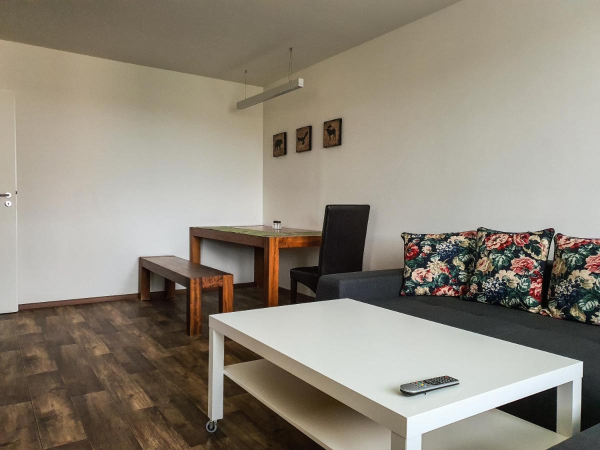 Apartmány SCHMIEDEBERG u KLÍNOVCE Kovářská Exteriér fotografie