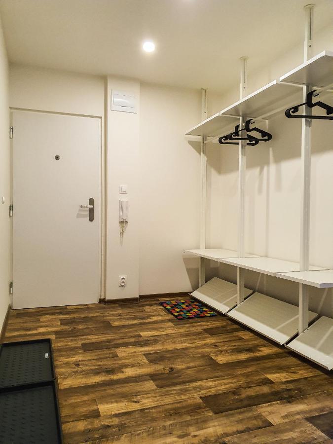 Apartmány SCHMIEDEBERG u KLÍNOVCE Kovářská Exteriér fotografie