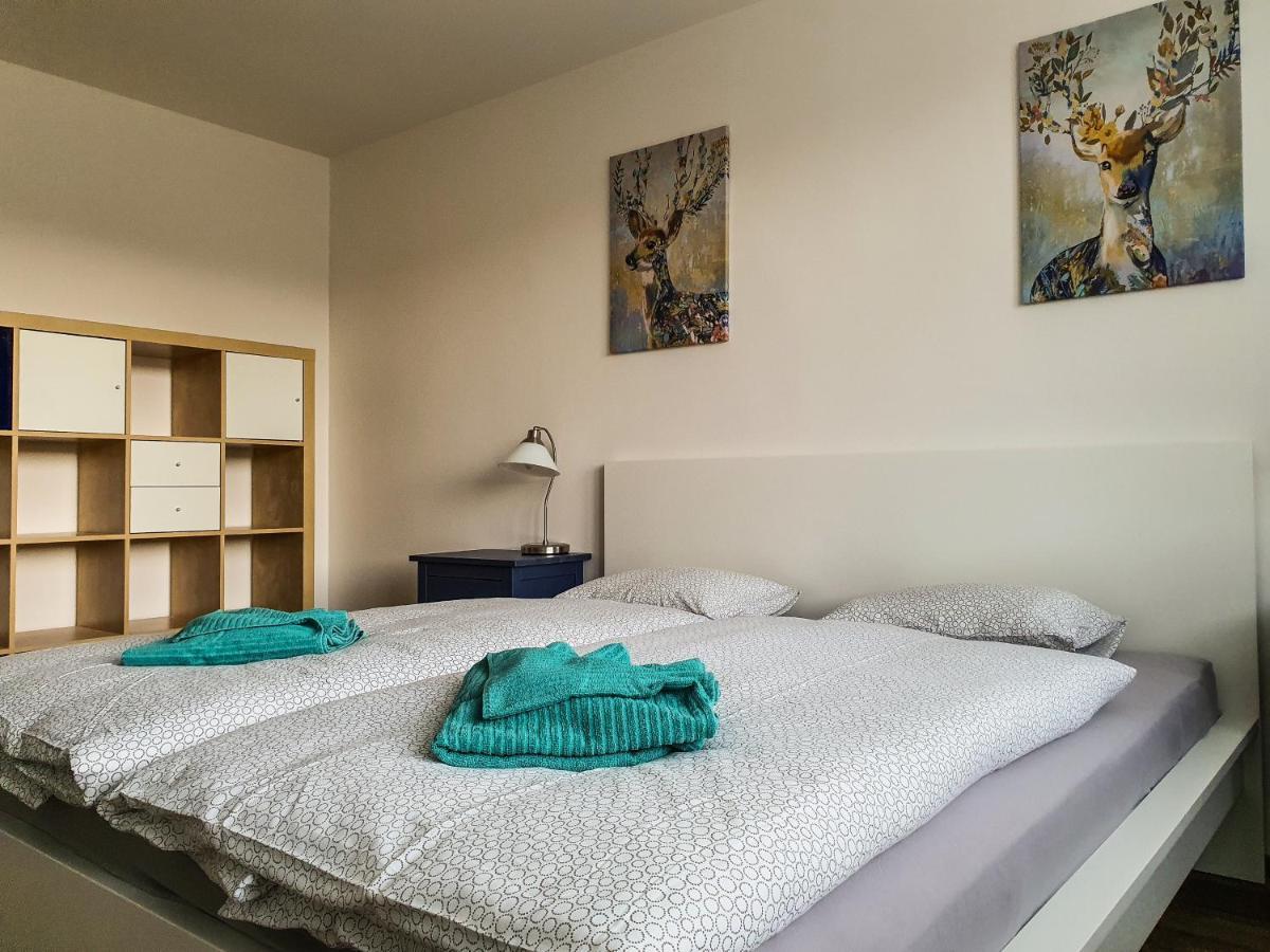 Apartmány SCHMIEDEBERG u KLÍNOVCE Kovářská Exteriér fotografie