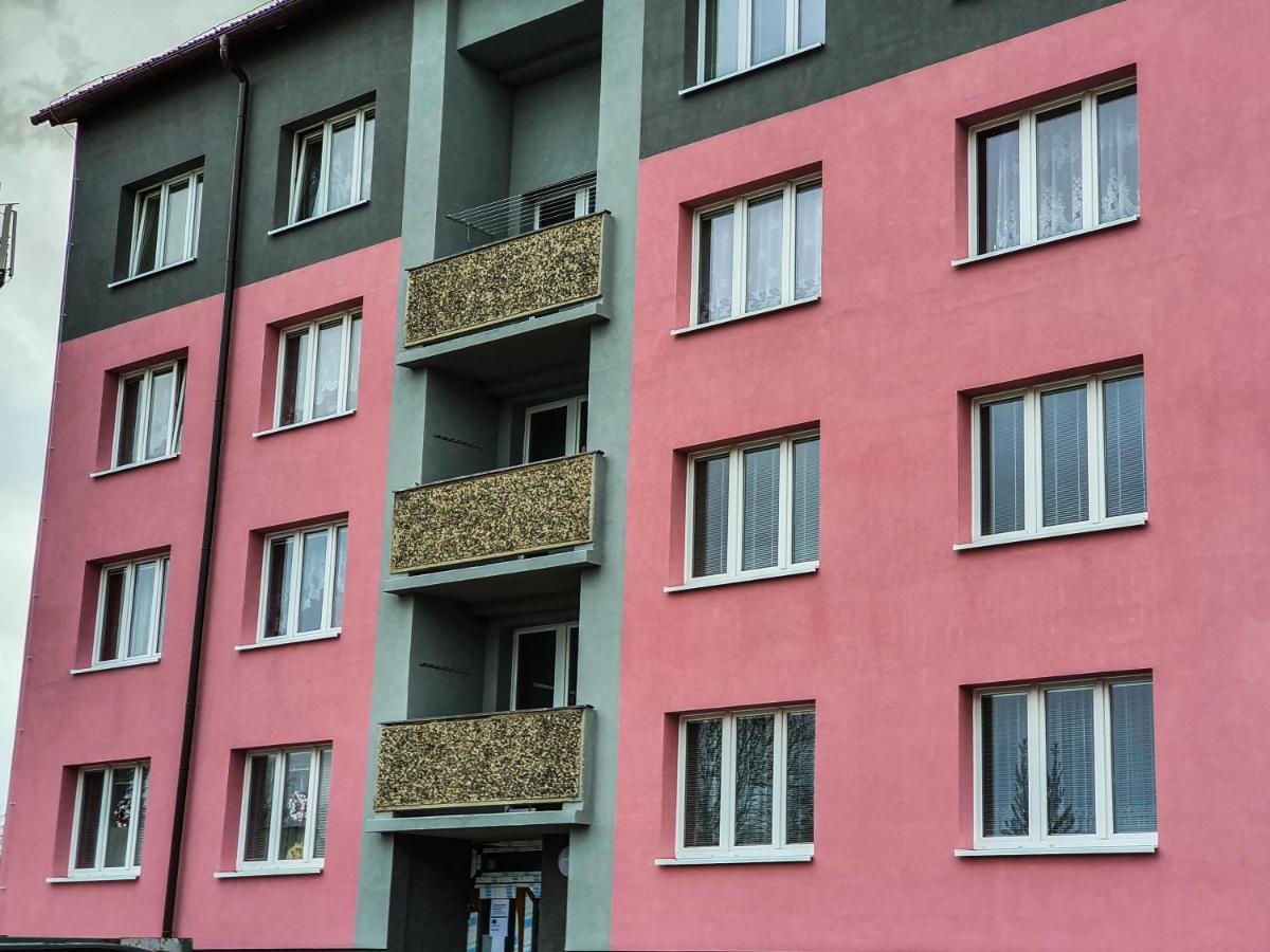 Apartmány SCHMIEDEBERG u KLÍNOVCE Kovářská Exteriér fotografie