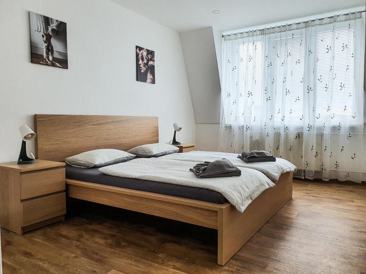 Apartmány SCHMIEDEBERG u KLÍNOVCE Kovářská Exteriér fotografie